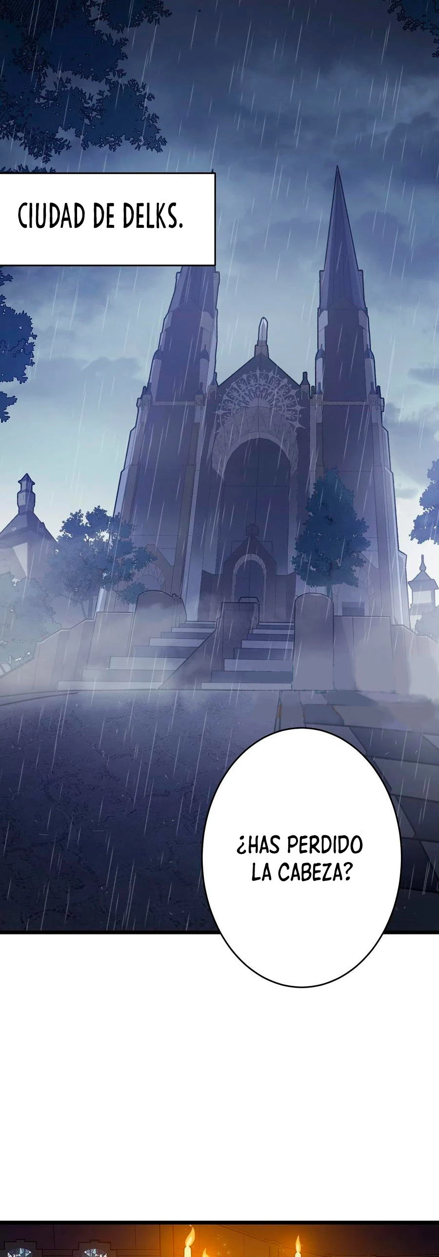 Mi camino para matar dioses en otro mundo > Capitulo 18 > Page 61